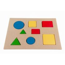 Prancha Geométrica MDF 8 Peças 1126 Prancha Geometrica MDF 8 Pecas 1126 Prancha Geométrica MDF 8 Peças 1126 Prancha Geometrica MDF 8 Pecas 1126