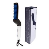 Prancha Homem Chapinha Modelador e Alisador De Cabelo e Barba Masculino Escova BARBA Prancha Homem Chapinha Modelador e Alisador De Cabelo e Barba Masculino Escova BARBA