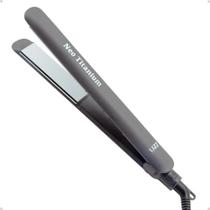 Prancha Lizz Neo Titanium Cinza 230C Bivolt