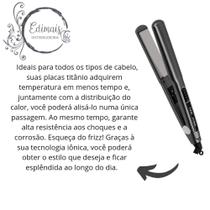 Prancha lizze extreme 127V