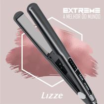Prancha Lizze Extreme Original 480º F / 250º C - 127V Chapinha Profissional para Cabeleireiros Prancha Lizze Extreme Original 480º F / 250º C - 127V Chapinha Profissional para Cabeleireiros