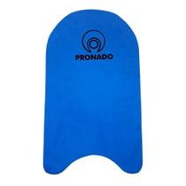 Prancha Média Natação Eva 42X26X3Cm ul Royal Pronado.