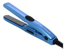 Prancha Mini Titanium profissional (BIVOLT) - MQ PROFESSIONAL