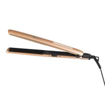 Prancha Modeladora 2 Em 1 Bivolt, Com Revestimento Cerâmico e Cabo Giratório 360 Gold - EB068 - Multilaser