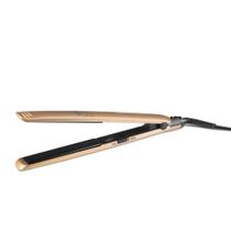Prancha Modeladora Cerâmica Gold com Pontas Arredondadas Bivolt Multi - EB068 - Multilaser