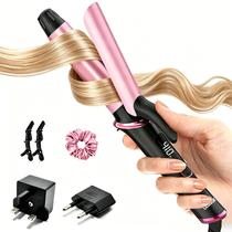 Prancha Modeladora de Cabelo Casavok Viagem 1" Voltagem Bivolt