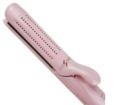 Prancha Modeladora de Cachos MQ Lis Ondas Bivolt - MQ Beauty Prancha Modeladora de Cachos MQ Lis Ondas Bivolt - MQ Beauty
