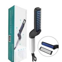 Prancha Modeladora E Alisadora De Barba E Cabelo Masculino Prancha Modeladora E Alisadora De Barba E Cabelo Masculino