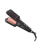 Prancha Modeladora Efeito Sereia 2 em 1 Multi EB130 Bivolt Prancha Modeladora Efeito Sereia 2 em 1 Multi EB130 Bivolt
