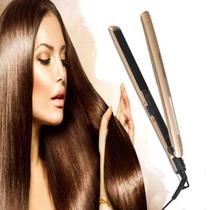 Prancha Modeladora Essenza EB068 Gold Beauty 37W Bivolt Prancha Modeladora Essenza EB068 Gold Beauty 37W Bivolt