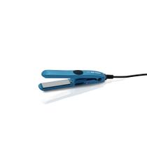 Prancha Mq Mini Titanium Blue Bivolt Prancha Mq Mini Titanium Blue Bivolt