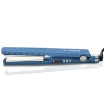 Prancha Mq Professional Titanium Blue Bivolt Prancha Mq Professional Titanium Blue Bivolt