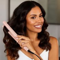 Prancha Multilaser EB400 Rose Bivolt