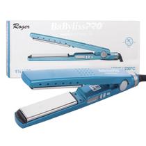 Prancha Nano Titanium Babyliss Pro1+1/4'' Bivolt