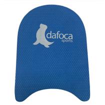 Prancha Natação DF1080 Pequena 34cm Azul Royal Dafoca Sports
