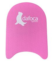 Prancha Natação DF1081 Pequena 34cm Rosa Dafoca Sports