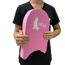 Prancha Natação Hidroginástica DF1081 34cm Rosa Dafoca Sports