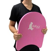 Prancha Natação Hidroginástica DF1084 Grande 40cm Rosa Dafoca Sports Prancha Natação Hidroginástica DF1084 Grande 40cm Rosa Dafoca Sports