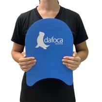 Prancha Natação Infantil Aprendizado DF1080 34cm Azul Royal Dafoca Sports