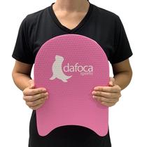 Prancha Natação Infantil Aprendizado DF1081 34cm Rosa Dafoca Sports