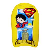 Prancha Natação Infantil Super Heróis 44cm - Superman