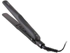 Prancha P/ Cabelo Ceramic Black Placas Anodizadas Ppr08 Bivolt - Philco