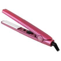 Prancha P/ Cabelo Hair Straightener 220 C 127V/60HZ Rosascovas de Cabelo Liso DHL 2 em 1. - Bee E