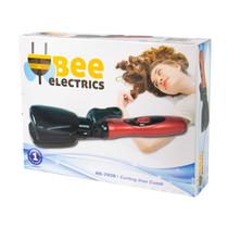 Prancha para Cabelo Bee HD705B - 25W - 7 Acessorios - 127V - Vermelho Prancha para Cabelo Bee HD705B - 25W - 7 Acessorios - 127V - Vermelho