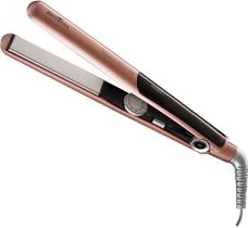 Prancha para Cabelo Britania Titanium Rose Gold (Bi-Volt)