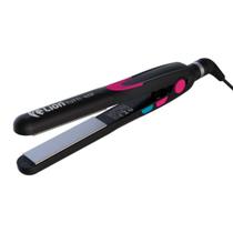 Prancha para Cabelo Lion Tutti 420F Rosa Bivolt Prancha para Cabelo Lion Tutti 420F Rosa Bivolt