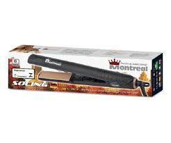 Prancha para cabelo Soling Montreal 200