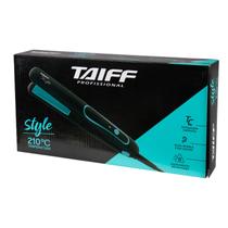 Prancha para Cabelo Taiff Style - 42/46W - 210C - Ceramica - Bivolt - Preto