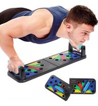 Prancha Para Flexão De Braço Musculação Fitness Treino Livre