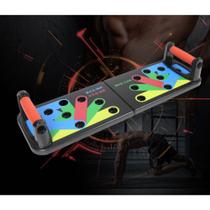 Prancha Para Flexão De Braço Musculação Fitness Treino Livre