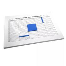 Prancha Para Material Dourado Aluno Ensino Infantil Fundamental I A092