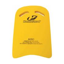 Prancha para natação hammerhead amarela