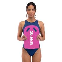 Prancha para Natação Treinamento Tryde Rosa Prancha para Natação Treinamento Tryde Rosa