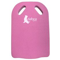 Prancha Para Treino Natação e Hidroginástica DF1088-R Rosa Dafoca Sports