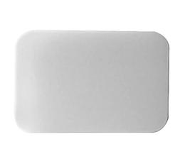 Prancha Placa De Isopor Branco Nº02 - 210X140Mm C/400 - Ultra