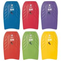 Prancha Praia Bodyboard Aloha 87cm X 47cm 1561 Mor