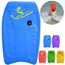 Prancha Praia E Piscina Grande 100cm X 54cm Bodyboard Adulto - NFDJ