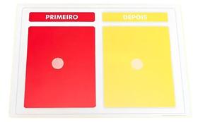 Prancha Primeiro e Depois - Terapia de Ansiedade Prancha Primeiro e Depois - Terapia de Ansiedade