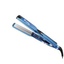 Prancha Pro Tittan 500F Bivolt Azul - Lion