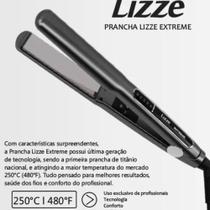 Prancha Profissional Chapinha Lizze Extreme Original 480º F 220 Prancha Profissional Chapinha Lizze Extreme Original 480º F 220