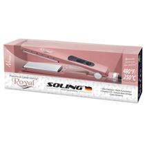 Prancha profissional Gold Soling