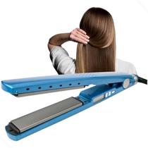 Prancha Progressiva Liso Absoluto Cabelo Profissional Titânio 450 Graus - Chapinha Prancha Alisadora