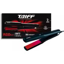 Prancha Red Ion 200ºC Preta Taiff Bivolt