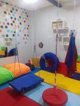 Prancha Sensorial suspensa