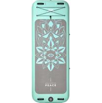 Prancha Stand up inflável Peace Yoga Aqua Marina - Com Bomba, Bolsa e Cinta