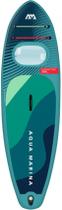 Prancha Stand up inflável Super Trip View 11 '2" Aqua Marina - Com Bomba e Mochila